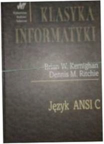 Język ANSI C Klasyka Informatyki - Ritchie