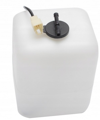 Nádrž Chladicí Kapaliny Pro Pásový Bagr Cat