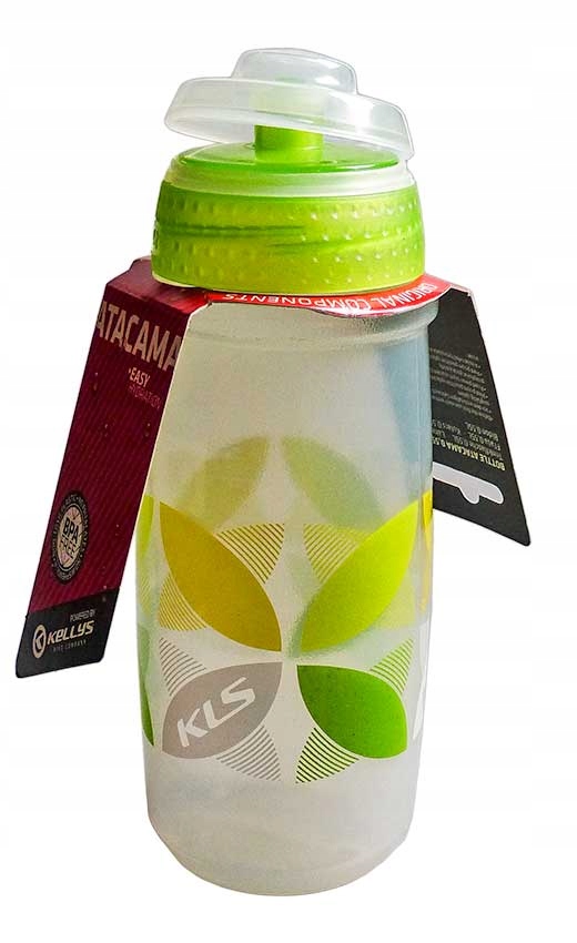 Bidon Kelly's ATACAMA 0,55 l green