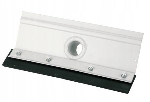 ŚCIĄGACZKA DO WODY Z LISTWĄ GUMOWĄ 55CM KERBL