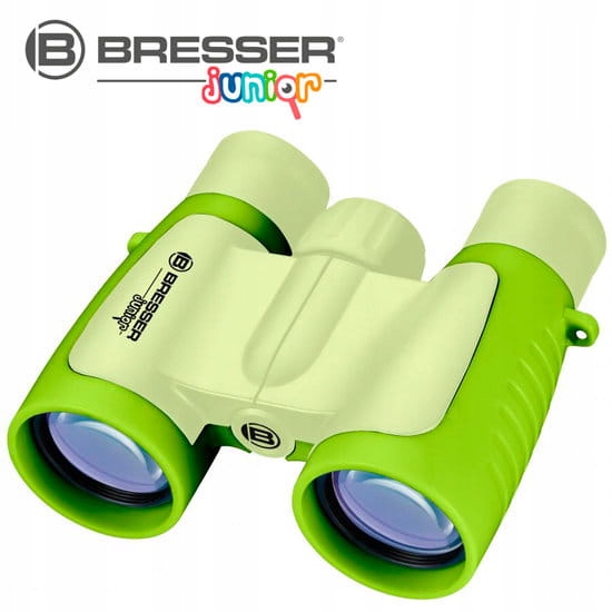 

Lornetka 3 x 30 zielona Bresser Junior