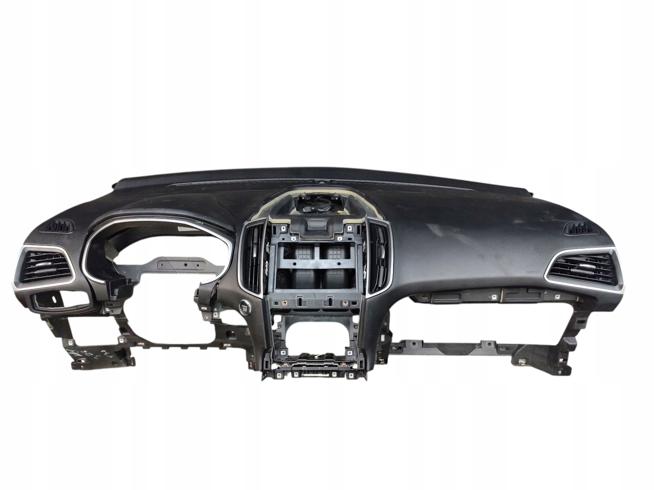 dashboard instrument panel console cockpit FORD EDGE II MK2 (15-18)