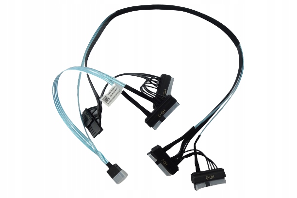 Kabel 4X2,5 Sas Raid Dell Emc Dss 9600 č. 0WG1C