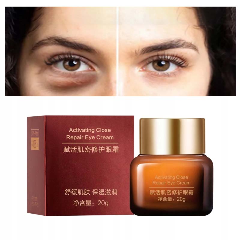 Natychmiastowe Usuwanie Worki Pod Oczami Krem