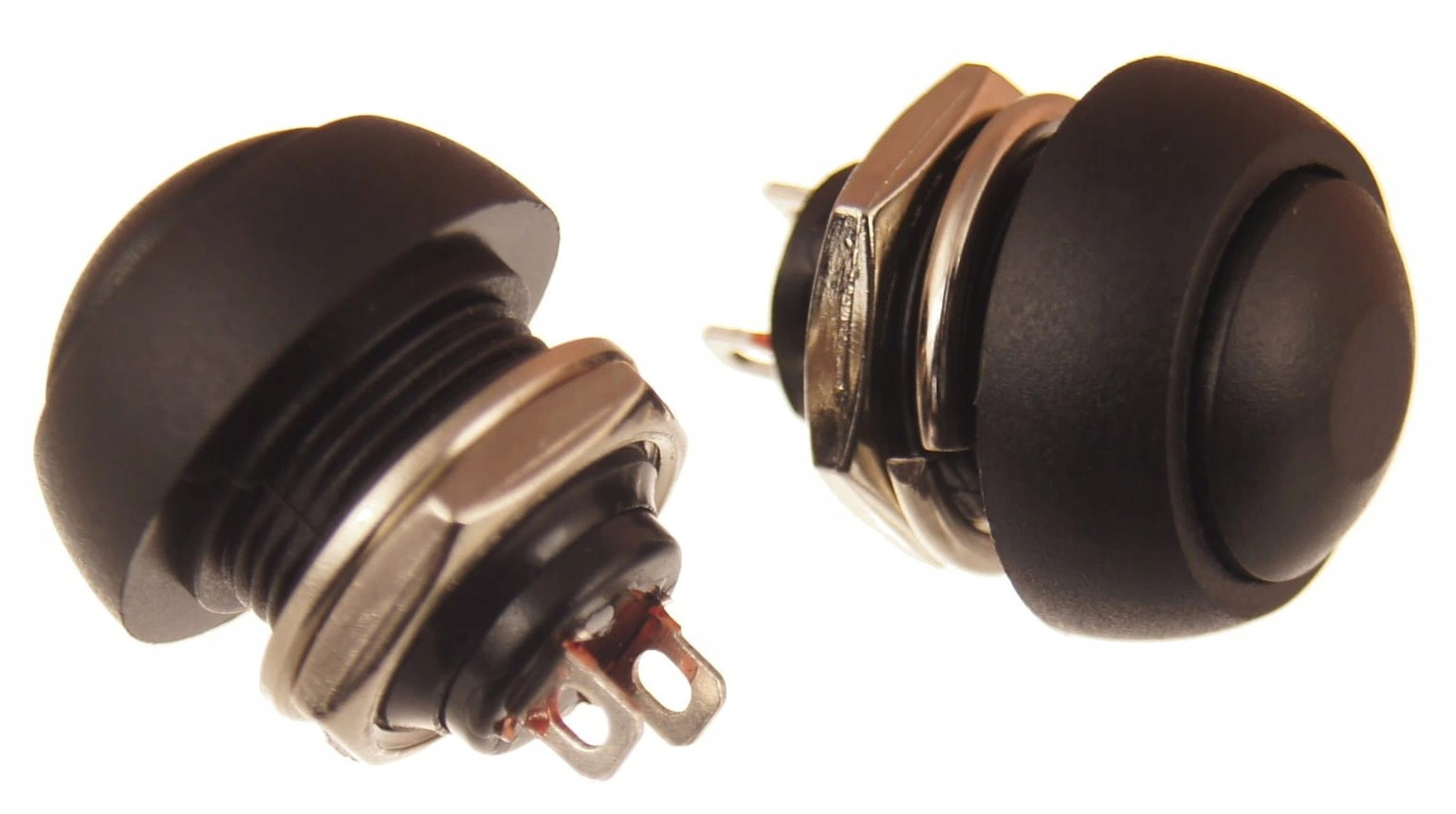 

Przycisk chwilowy PBS-33B Czarny 12mm