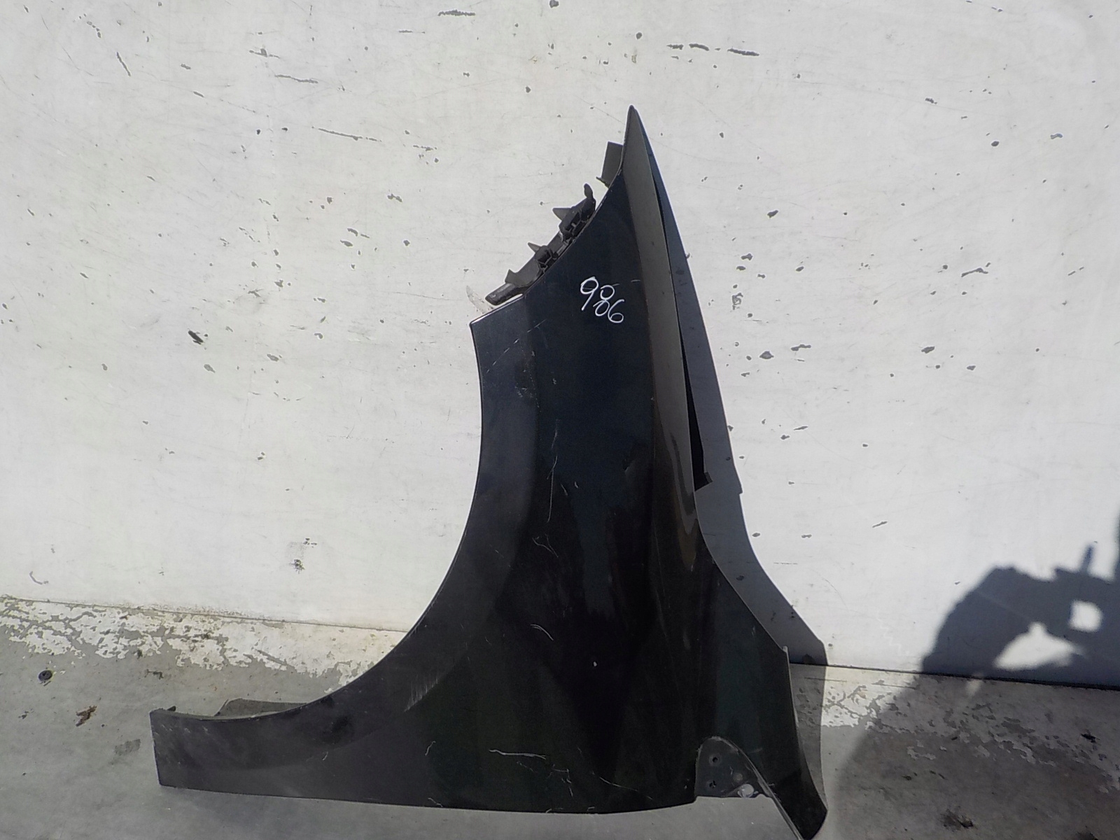 986 RENAULT MEGANE III fender left front front