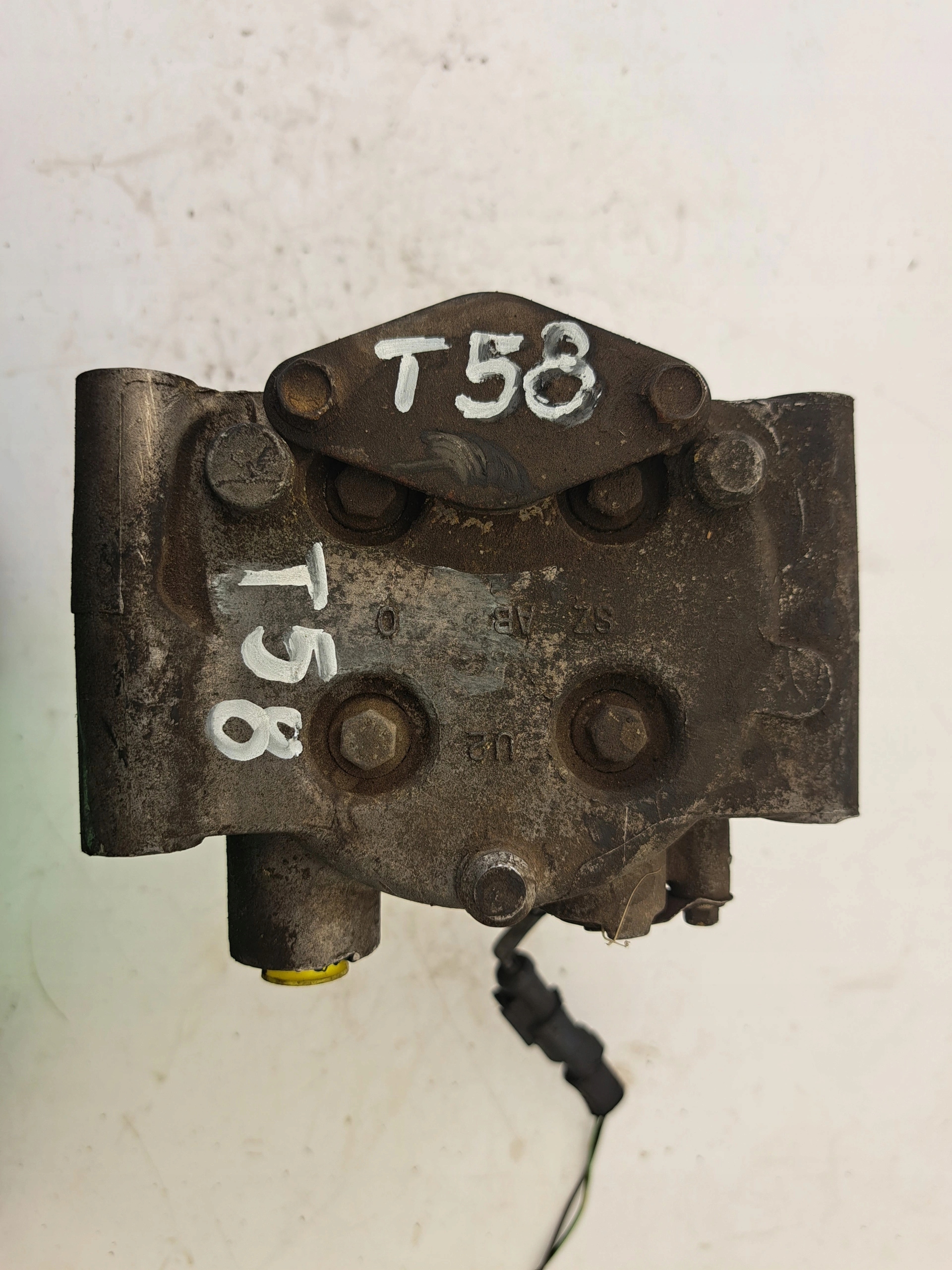 FORD FOCUS YS4H-19D629-AB Klimakompressor klimaanlage K