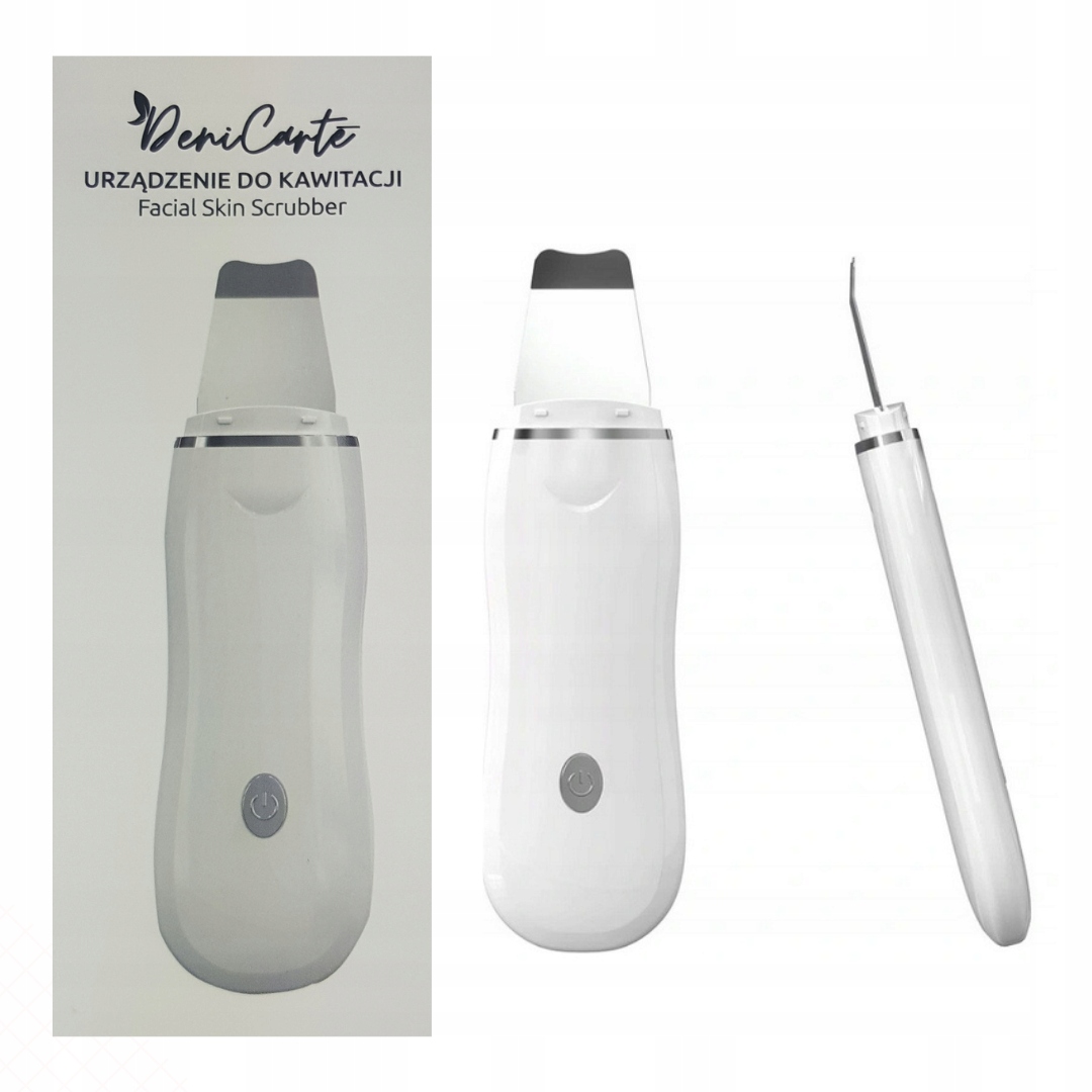 

Bezprzewodowy Peeling Kawitacyjny Kawitacja Salon