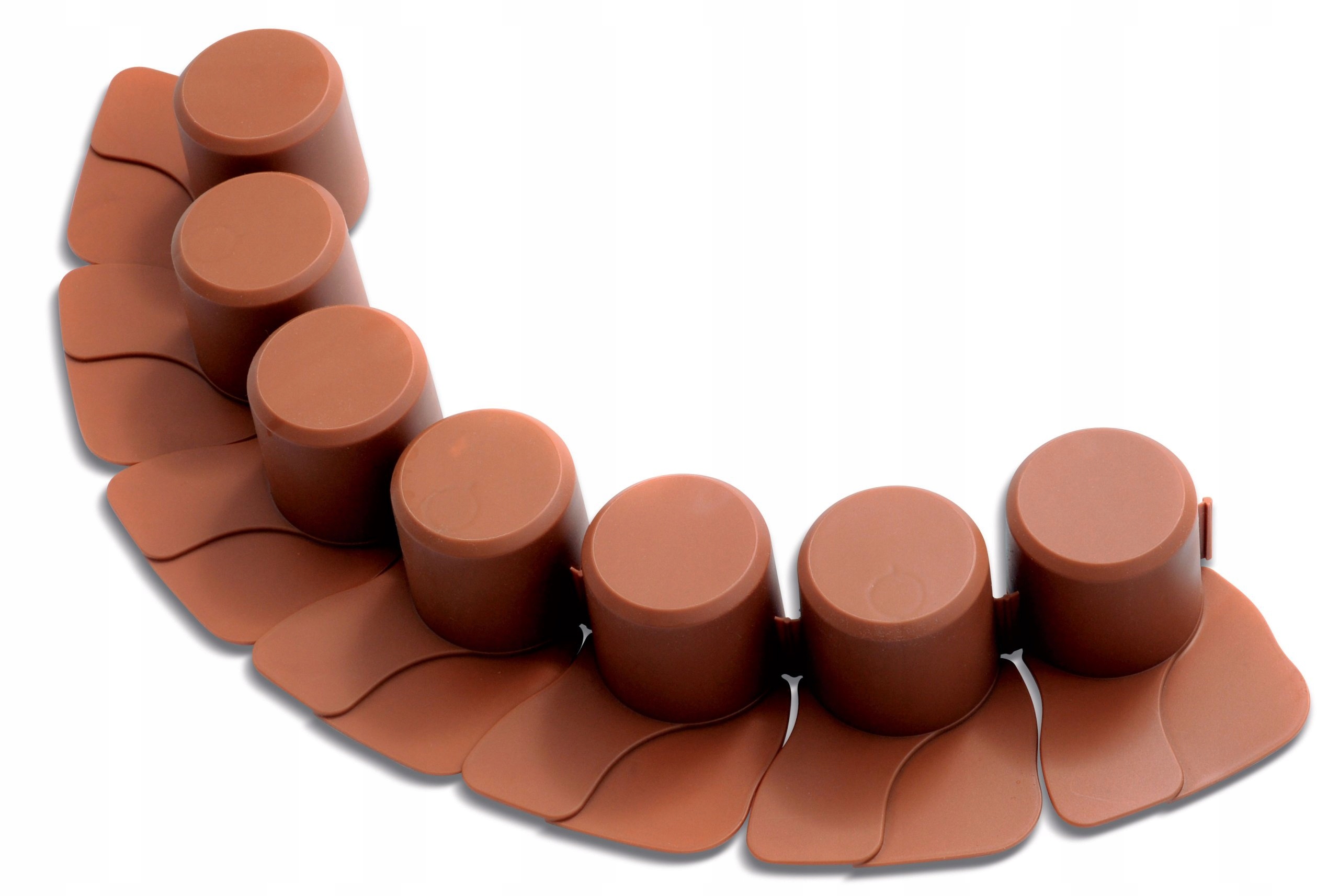 

Obrzeże ogrodowe Prospelplast 405 cm x 6 cm 4,05M