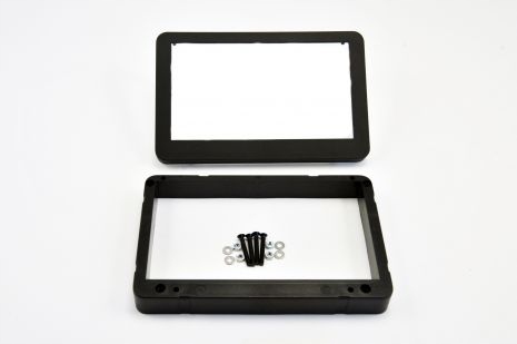 Ramka Radiowa 2DIN Alfa Romeo 159 Brera Z Oem Navi Czarna