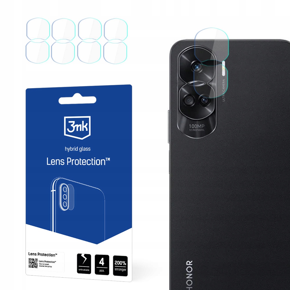 Honor 90 Lite 3mk Lens Protection