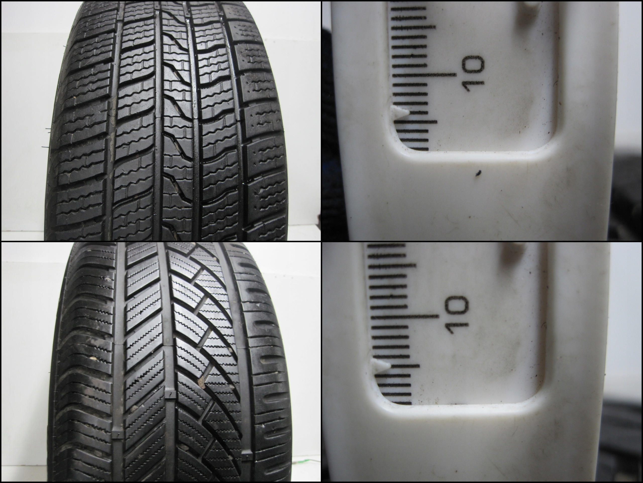 wheels discs tyres OPEL GRANDLAND X R18 M+S 23/24R