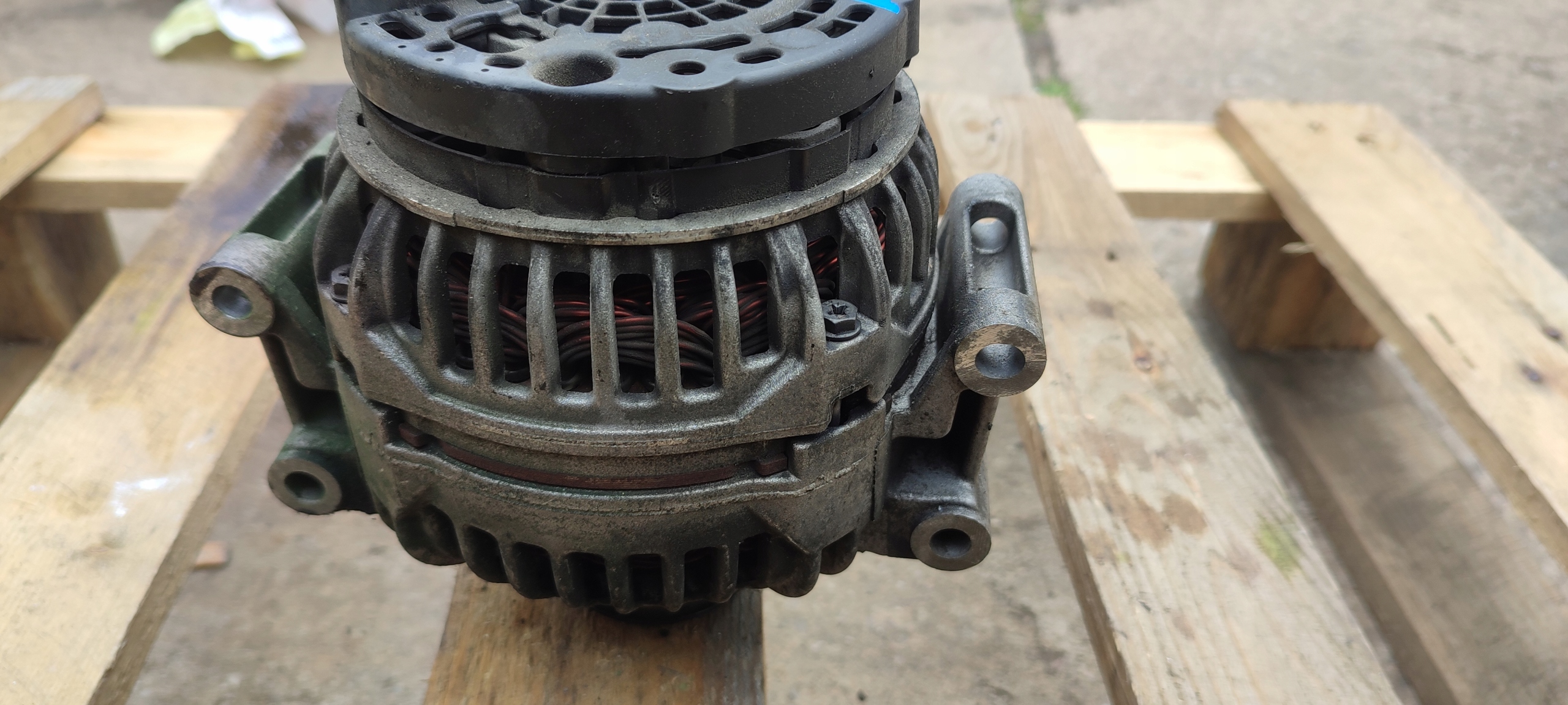 alternator AUDI A4 B8 8K A5 8T 140A 06H903016L