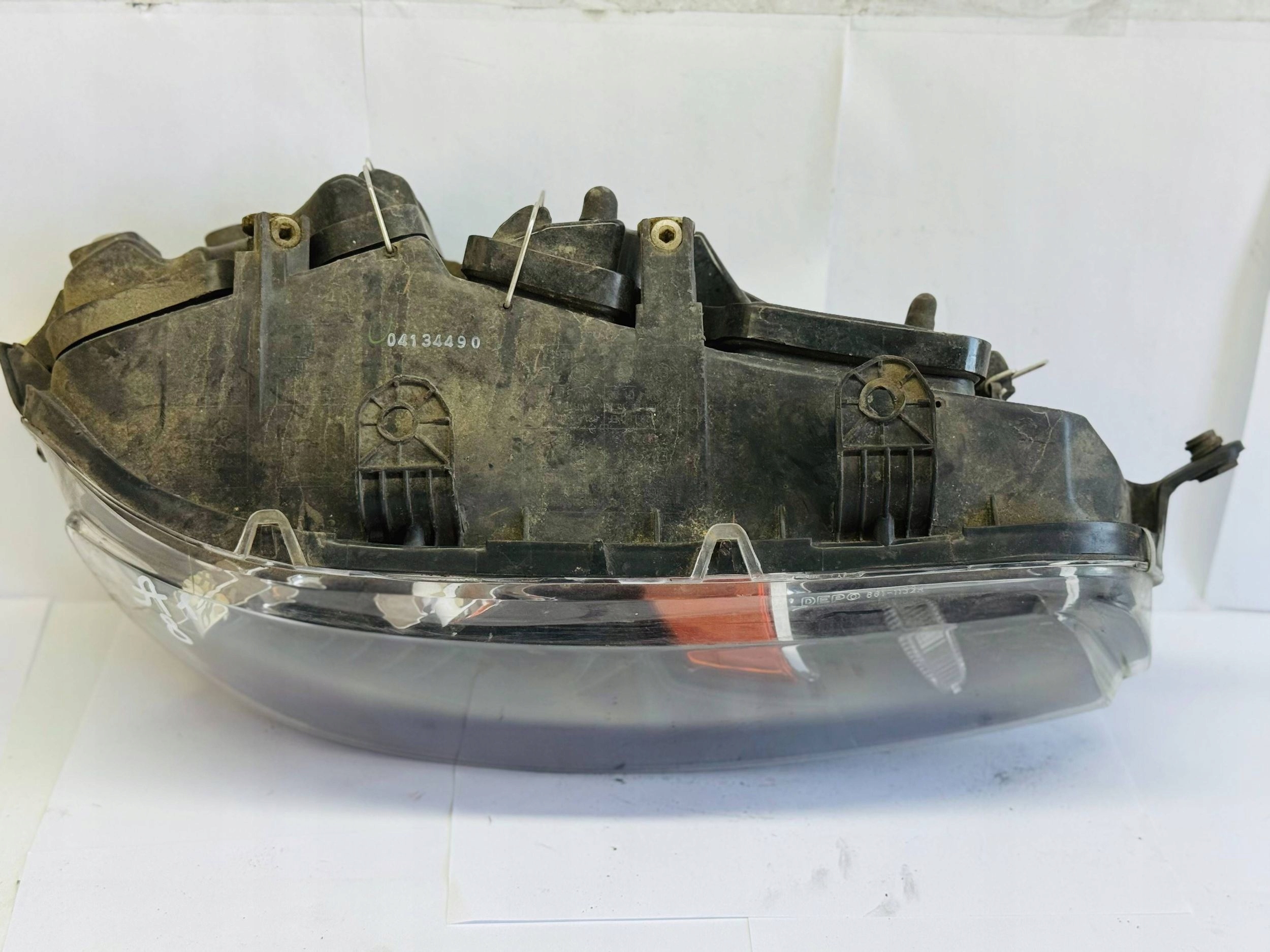 Fiat Punto light front 086611132R 03544039