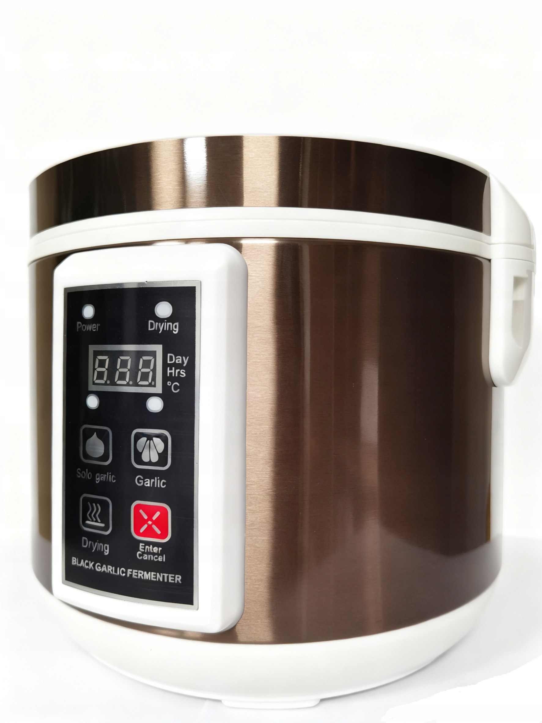 Fermentátor na čierny cesnak 6 l Multifunkčný automatický stroj