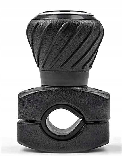 GAŁKA NA KIEROWNICĘ UNIWERSALNA CZARNA CARMOTION Numer katalogowy części 86397