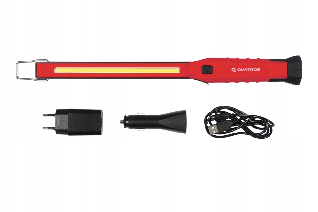 Lampa Lampka Warsztatowa Wąska Led Mocna 3W Cob