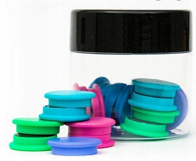 

Magnes 20 mm mix pastel 20szt Tres