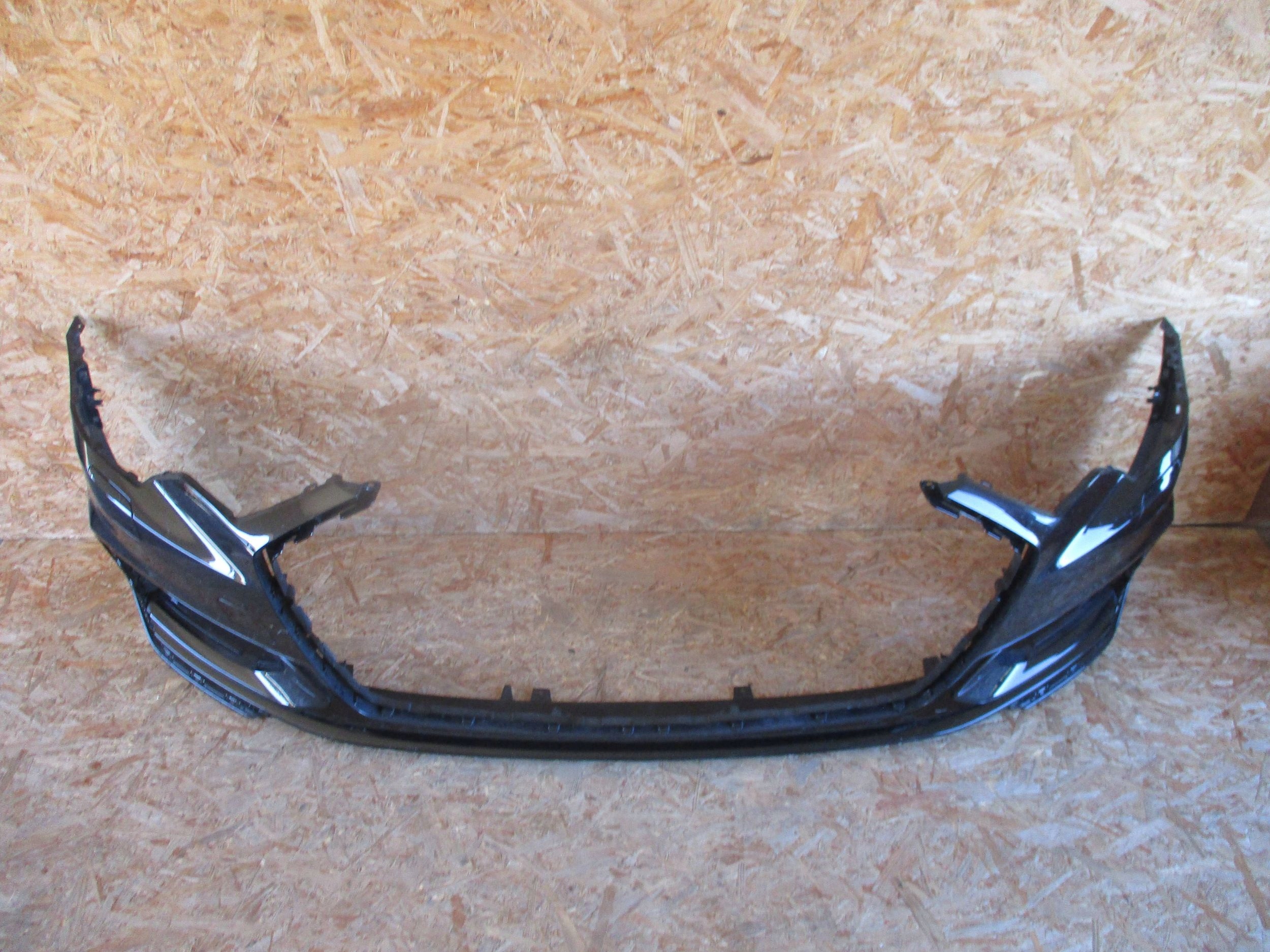 bumper front front AUDI A6 C8 S-LINE