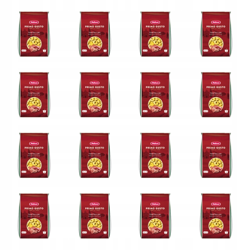 Primo Gusto Těstoviny Tortellini Prosciutto 250 g X16