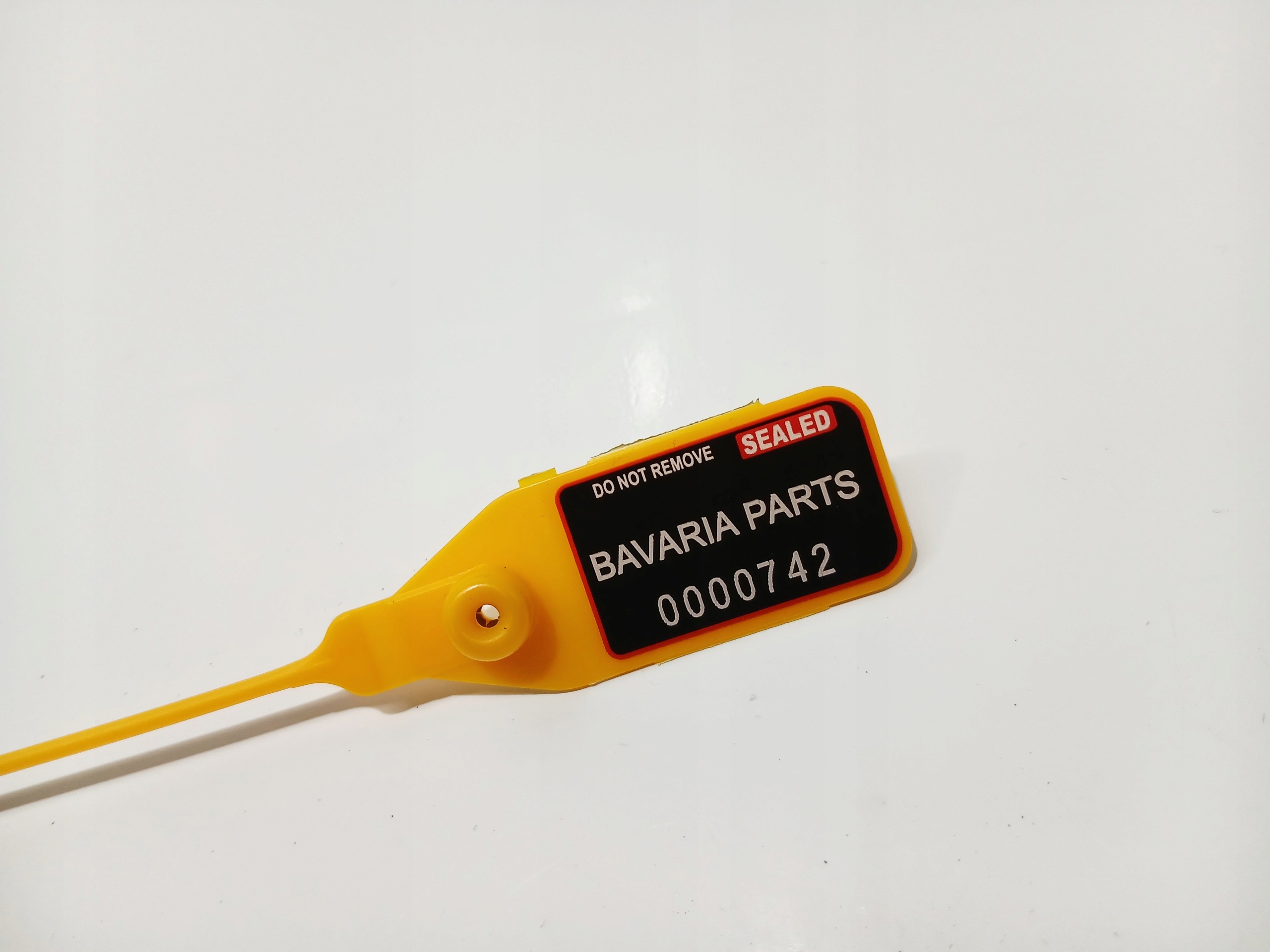 MIKROSTYK button bonnet boot BMW E61 E91 OE 8385694 (0000742)