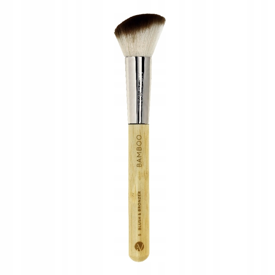 

Inter-vion Bamboo pędzel do różu i bronzera