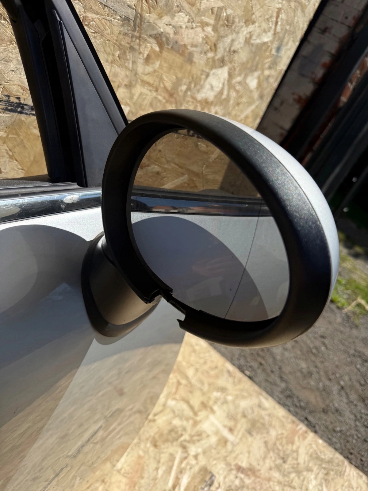 door front front right Mini Cooper R60 Countryman