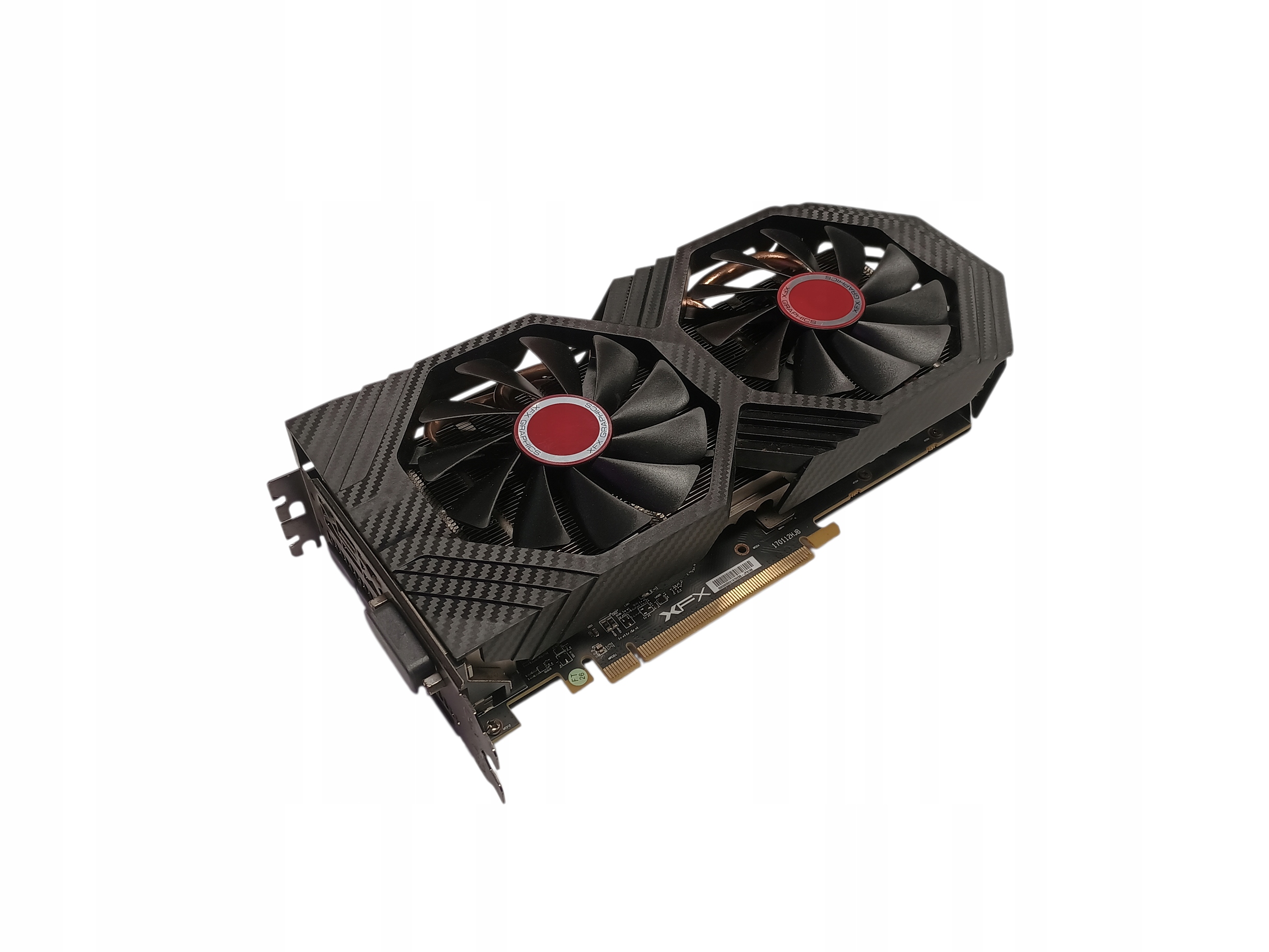 Karta graficzna XFX Radeon RX 580 GTS 8 GB