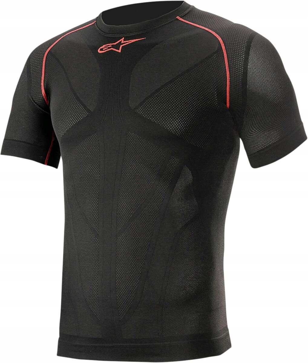 Termo Tričko Na Krátky Rukáv Alpinestars Ride Tech V2 XL/XXL