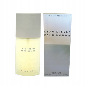 Issey Miyake L'eau D'issey Pour Homme Edt 200 ML