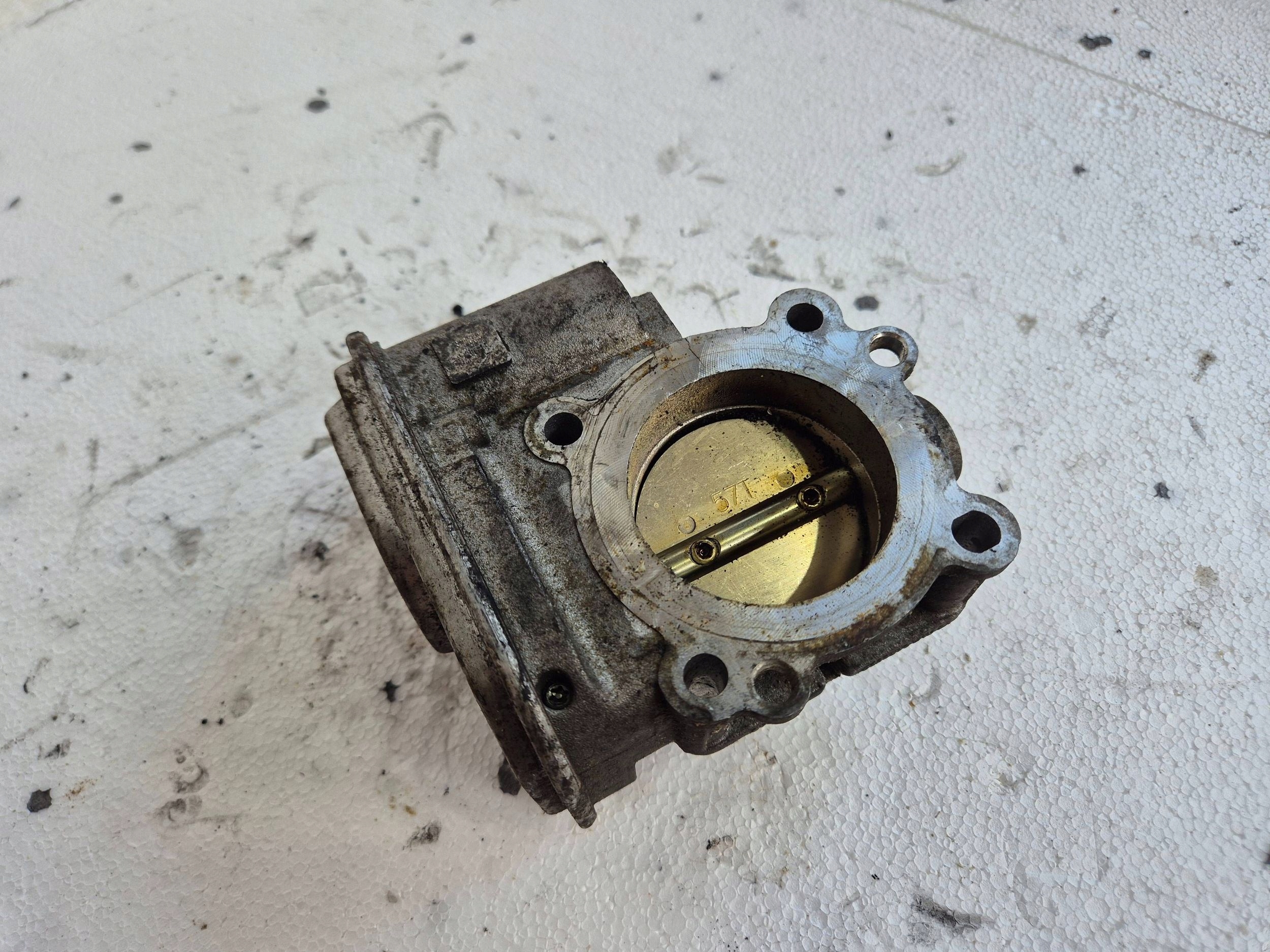 Valvola a farfalla 5429090 Dodge Caliber Chrysler Sebring 2.0 16V