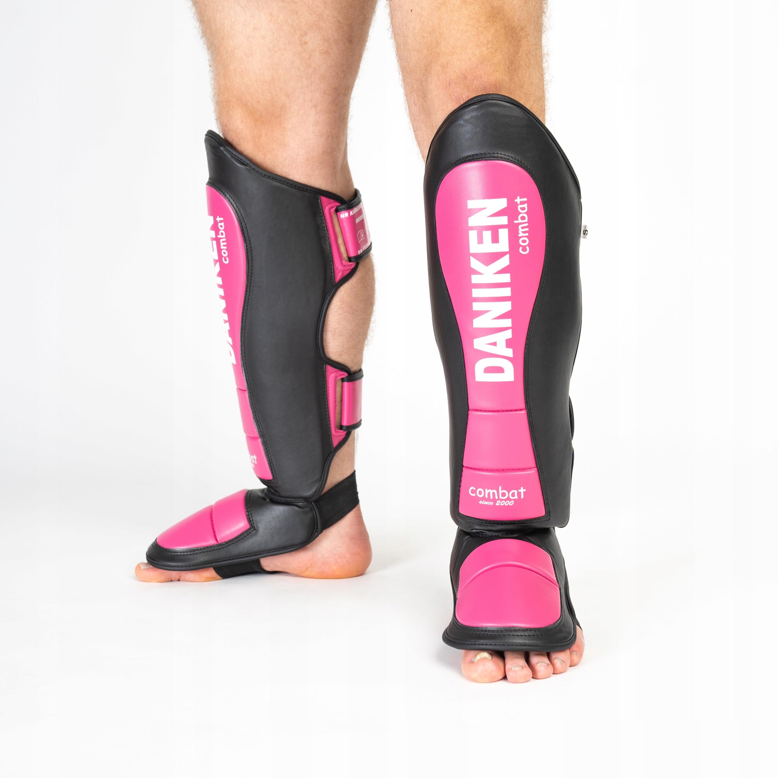 OCHRANIACZ PISZCZELI I STOPY COMBAT 5311/P [Rozmiar: M]