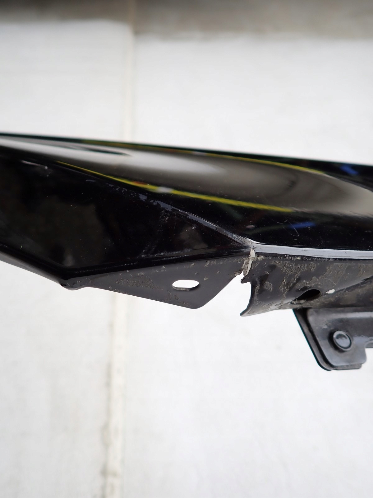 fender right front front MERCEDES S KLASA 222 2013- A2228810201