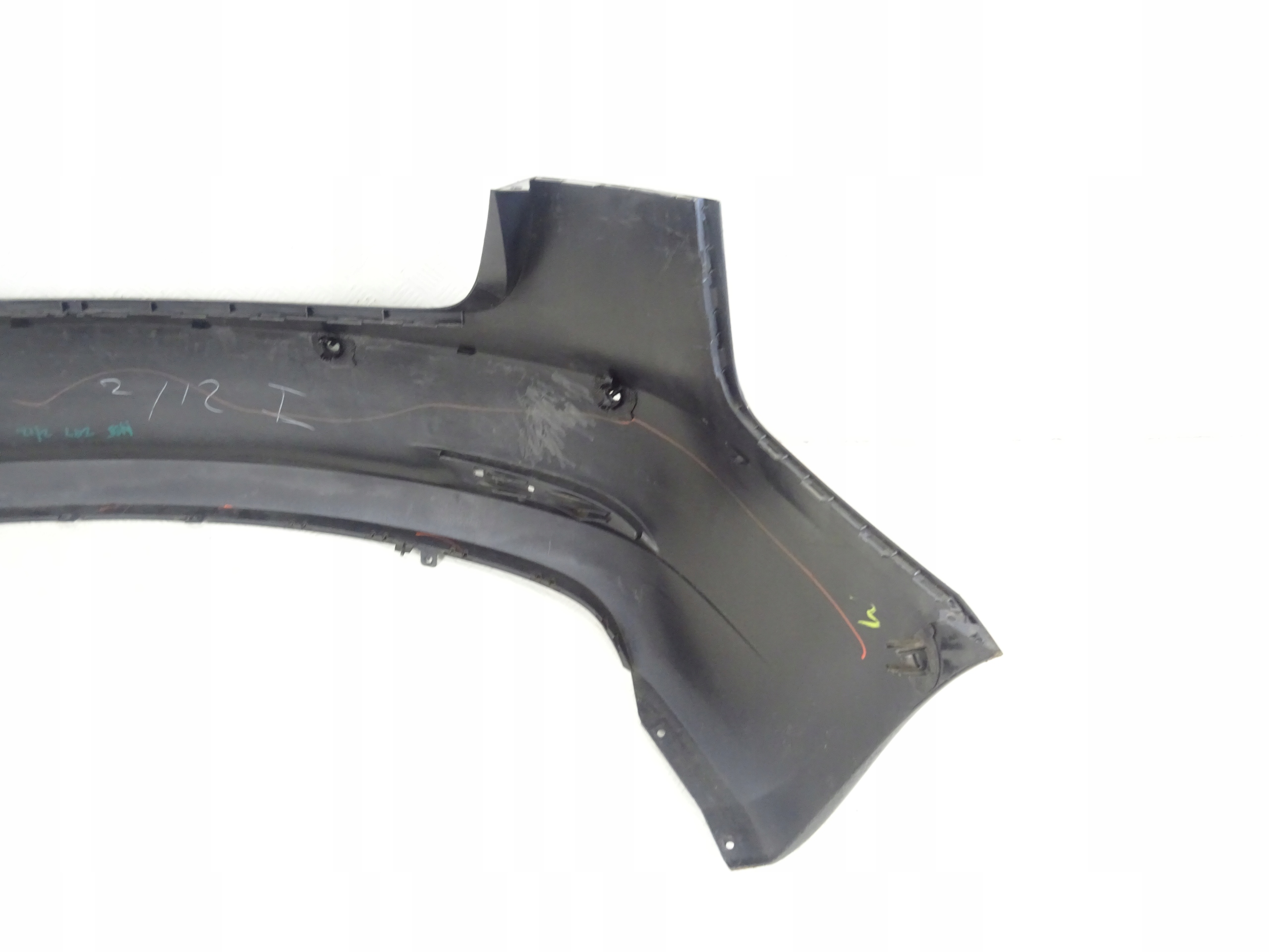 Tesla Model 3 Stoßstange heck hinten