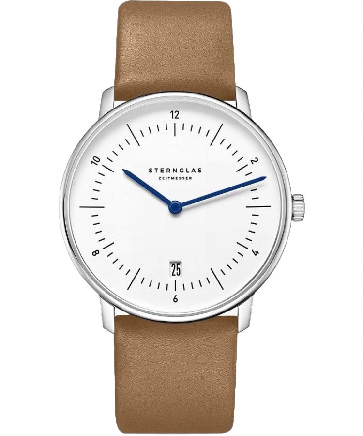 Hodinky Sternglas Naos Bauhaus