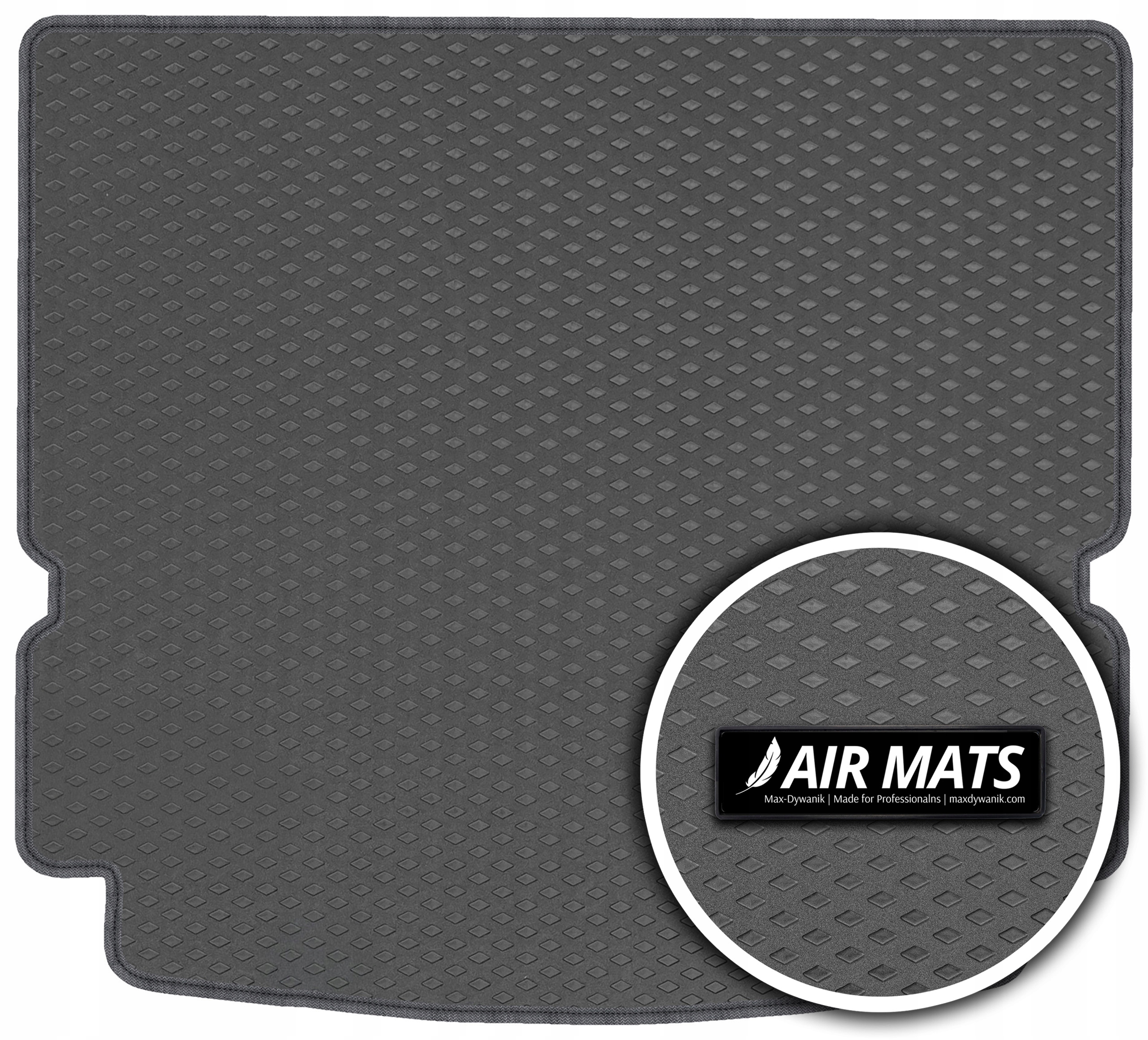 Hyundai ix55 Suv 5os 2006-2012 Rohož do kufru Eva Air Mats