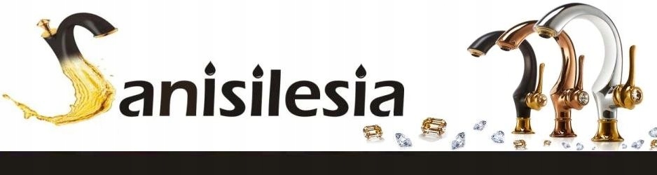 BATERIA UMYWALKOWA RETRO RUSTILO ANTYCZNY MOSIĄDZ Marka Sanisilesia