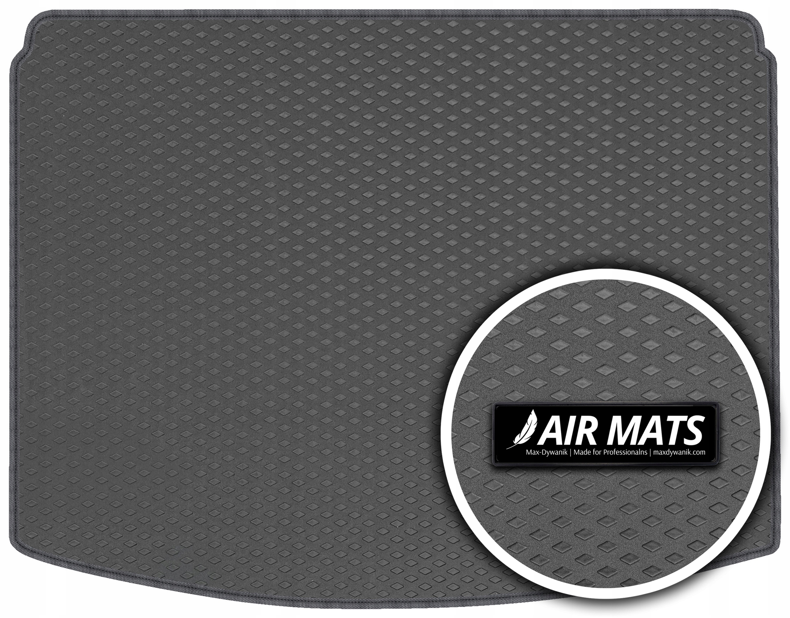 Suzuki S-Cross III Suv Hybrid 2021 Kufry Eva Air Mats