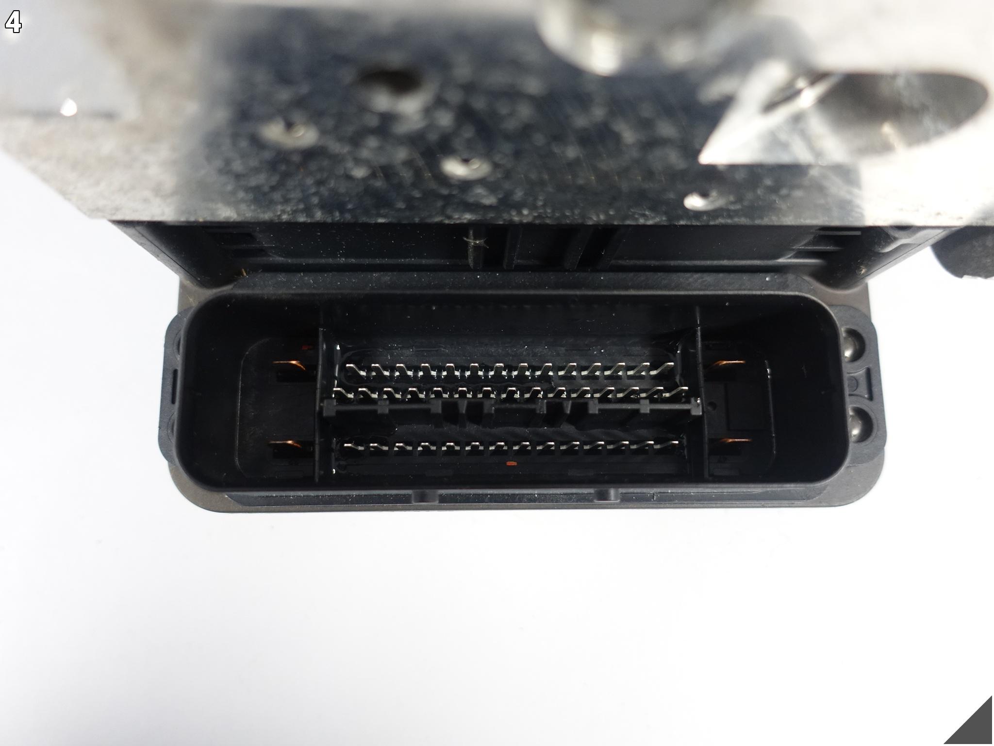 AUDI S8 A8 4H0 D4 LIFT 09-17 control unit pump ABS bracket DEMONTAZ 92 KM