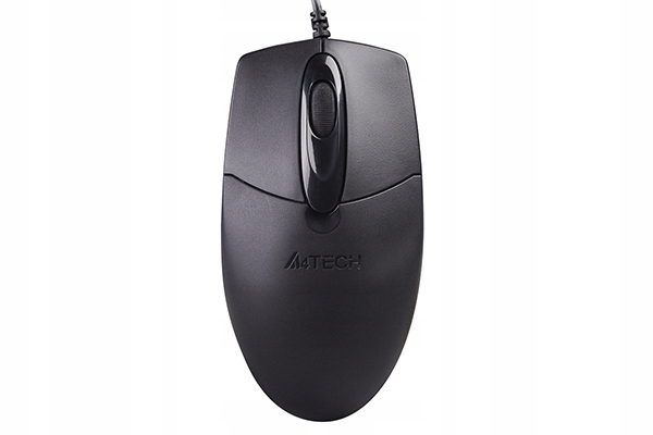 

Mysz przewodowa A4Tech OP-720 Usb czarna