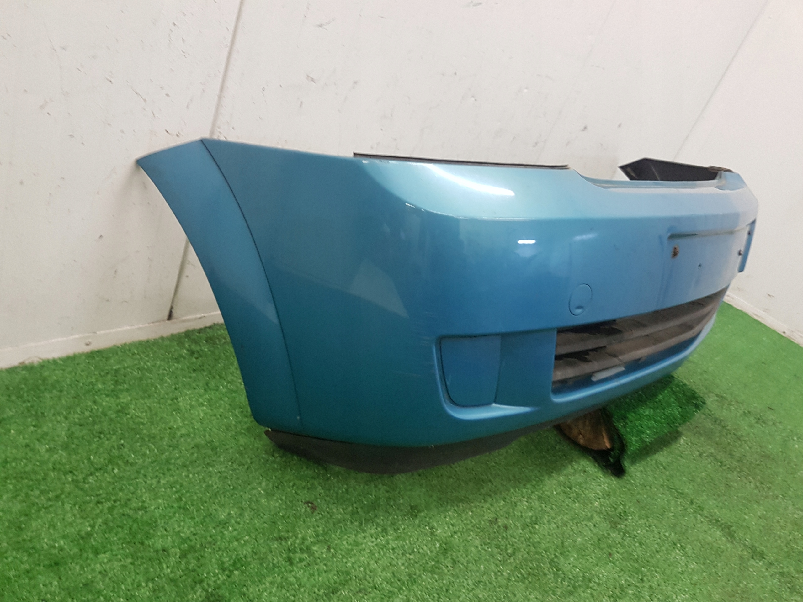 bumper front front OPEL MERIVA A 13152383 Z20N