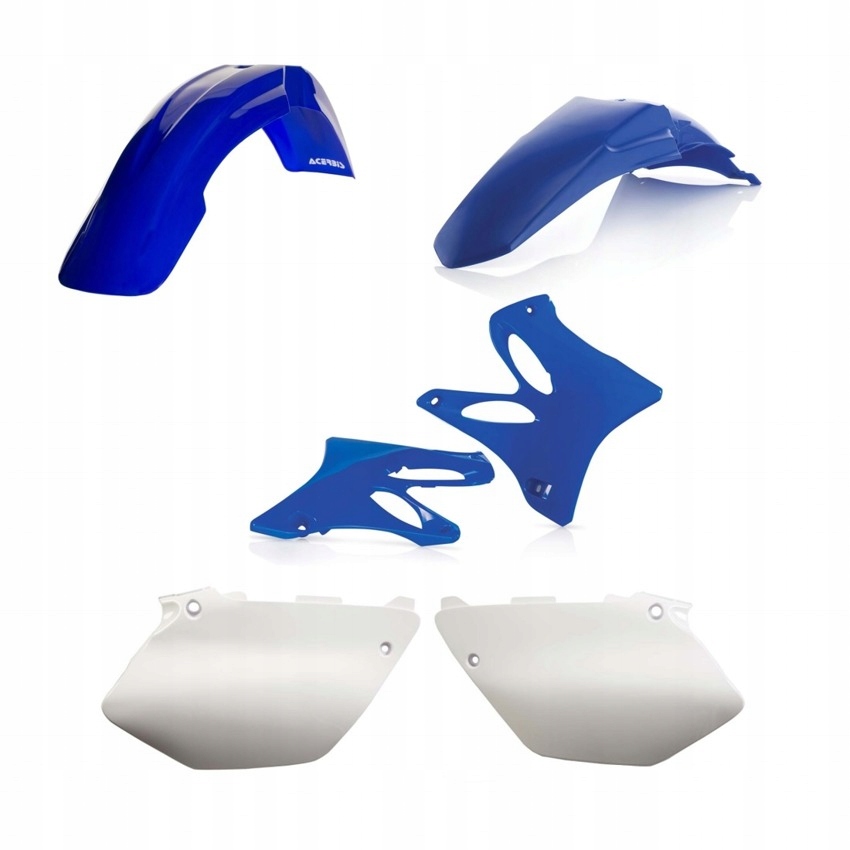 Acerbis Yamaha kompletná sada plastov Yz 125 250 2T 2002-2003