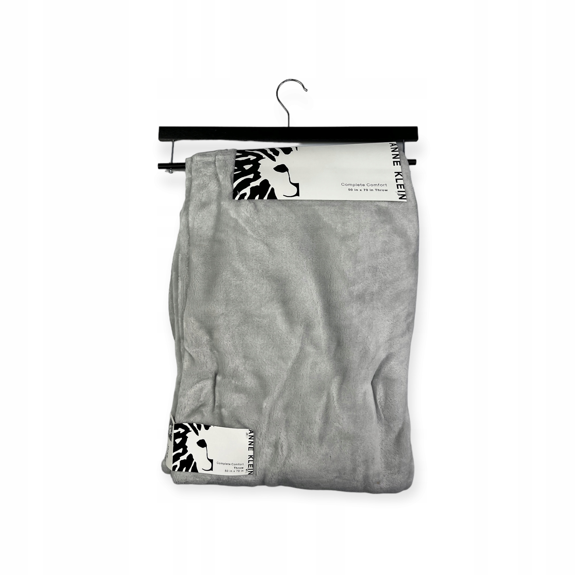 Měkká teplá deka Anne Klein 127 cm x 177,80 cm