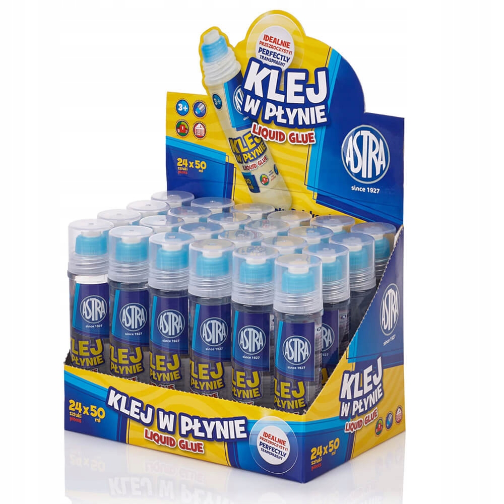 Klej w płynie z aplikatorem 50 ml Astra Marka Astra