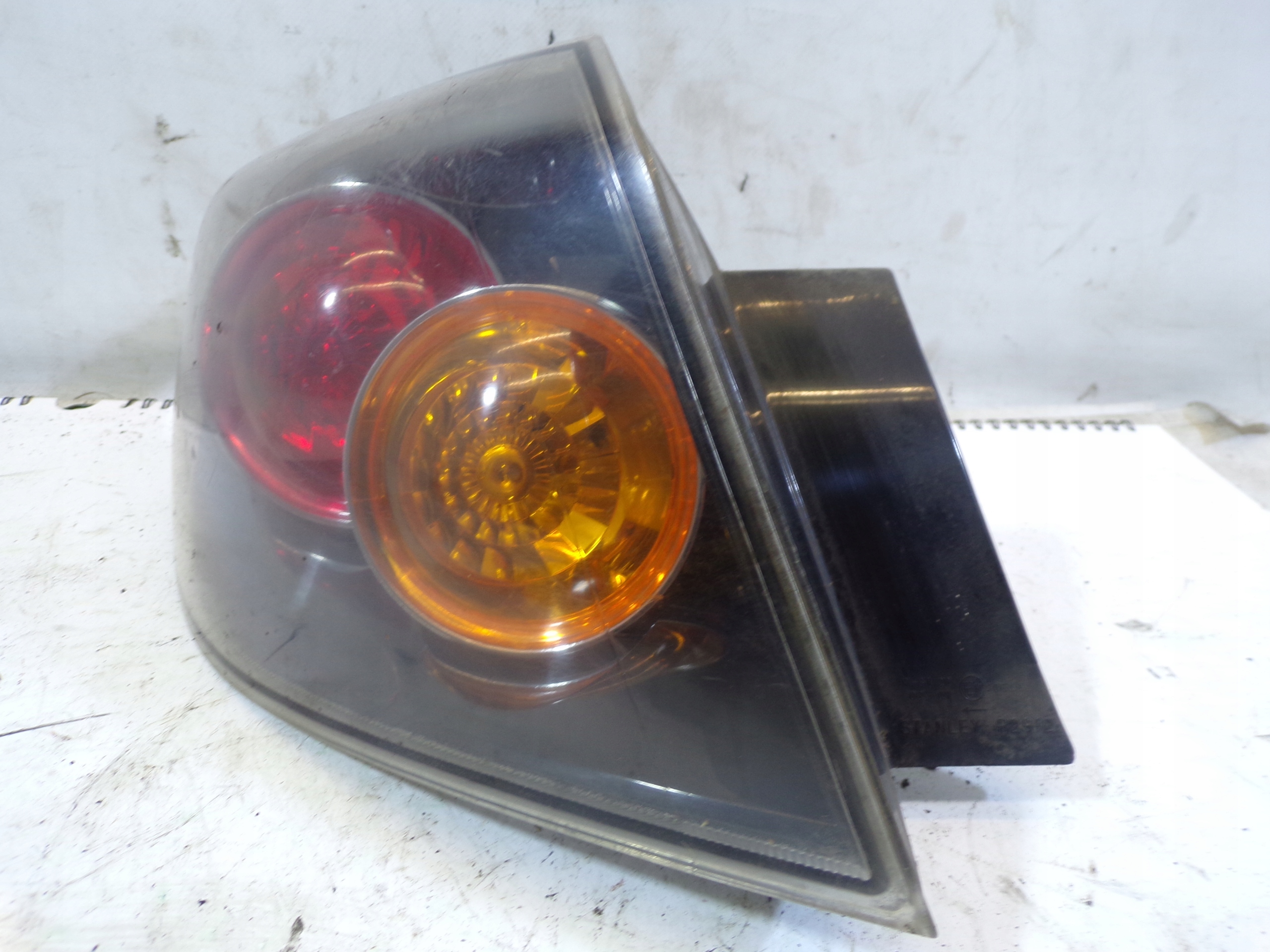 light rear rear part left MAZDA 3 BK LIFT HB (1)