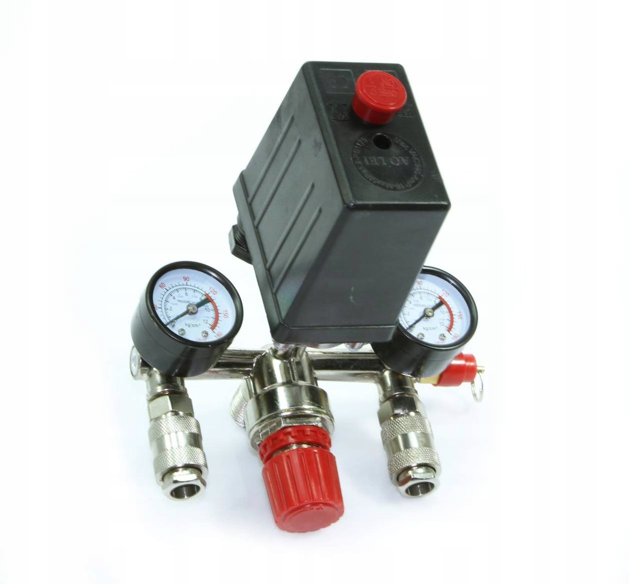 PRESOSTAT WYŁĄCZNIK CIŚNIENIOWY DO KOMPRESORA 230V Kod producenta M806873T