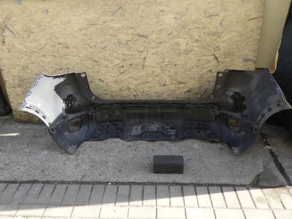 CITROEN C5 AIRCROSS 17- bumper rear