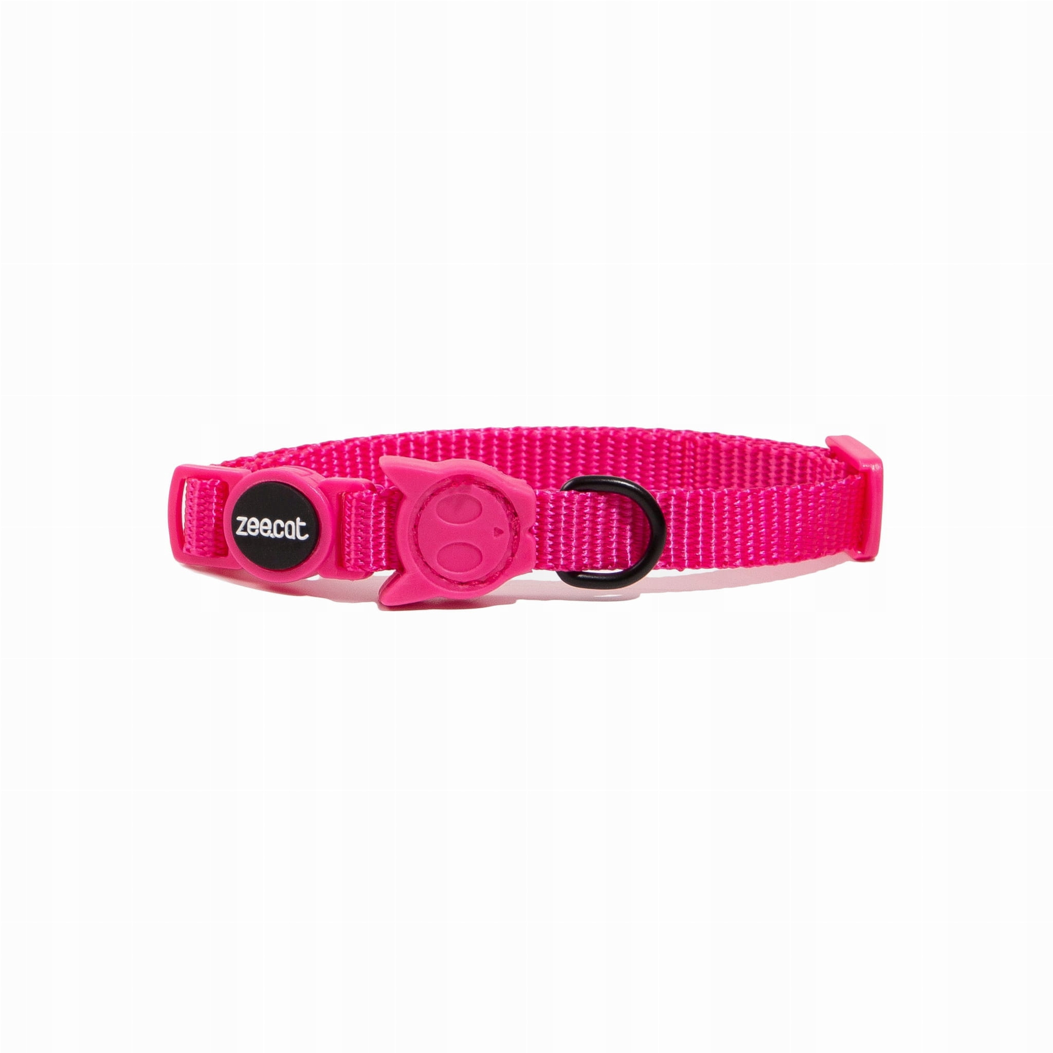 

Zee Dog obroża dla kota Pink Led