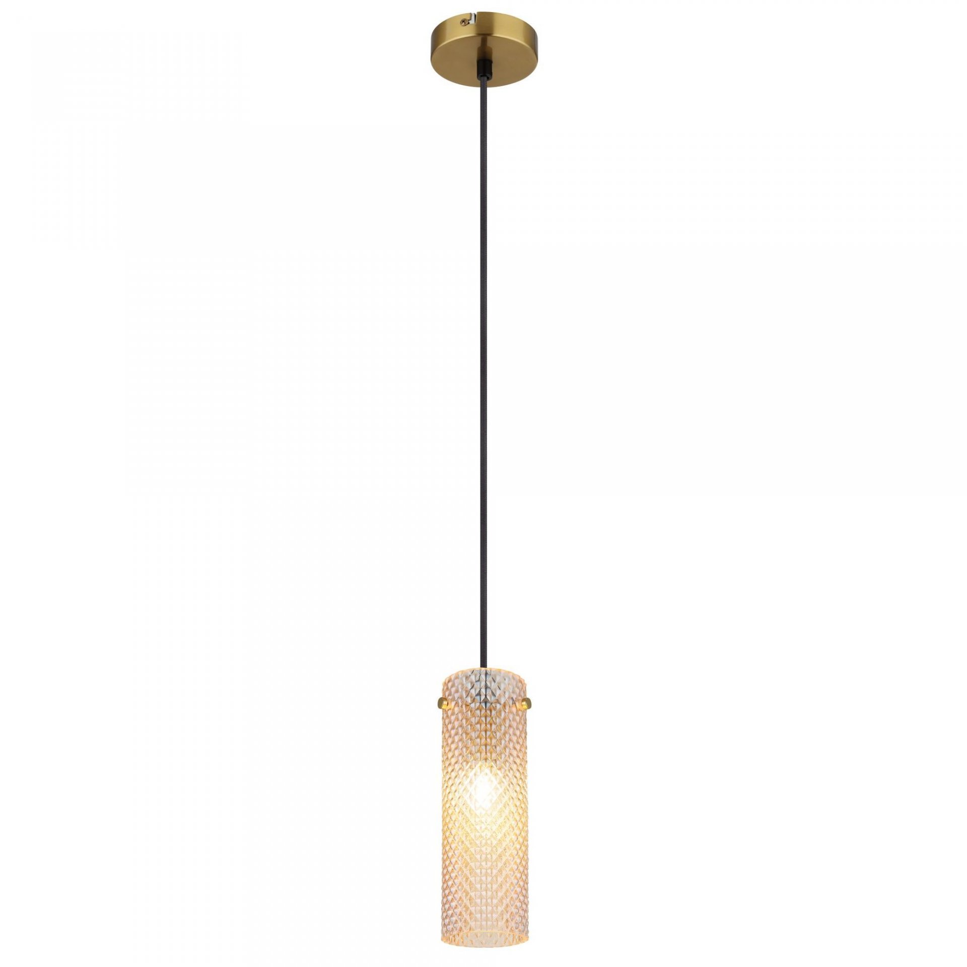 Závěsná lampa Karolo 15775H Globo