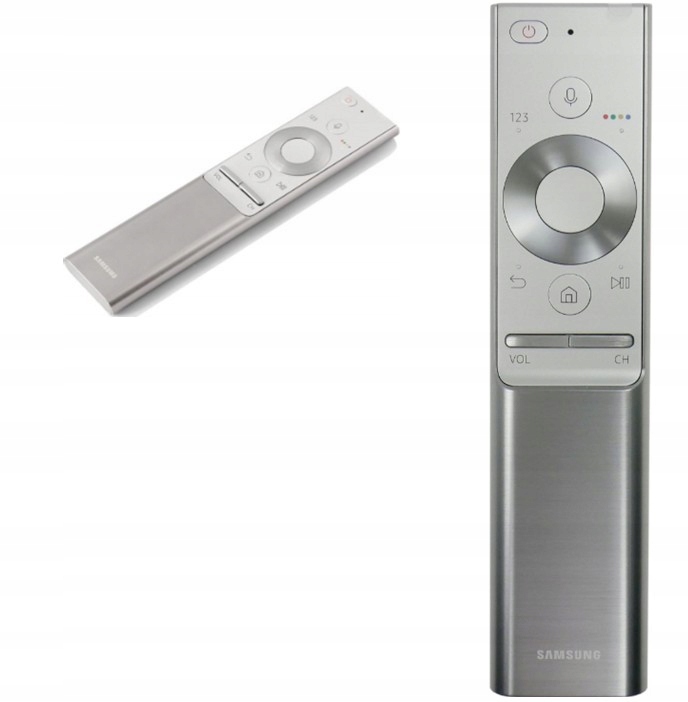Originální Dálkový Ovladač Pro Televizor UE55NU7672 Samsung NU7672 Dálkové Ovládání